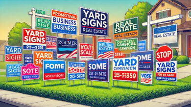 find-best-yard-signs-charlotte-nc