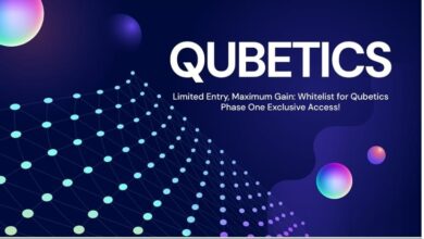 qubetics-introduces-innovative-gasless-transactions-feature,-the-key-driver-behind-growing-whitelist-interest