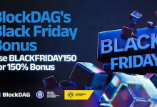 blockdag-shatters-expectations-with-a-150%-bonus-this-black-friday,-solana's-trading-volume-hits-highs-&-avalanche-prices-surge