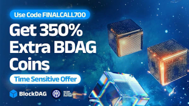 finalcall700:-blockdag-offers-350%-bonus-as-presale-nears-$200-million;-insights-on-litecoin-gains-&-chainlink-price-action