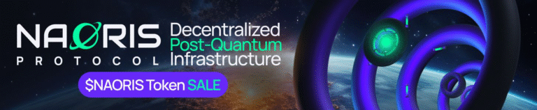 naoris-protocol-begins-token-sale-for-first-post-quantum-infrastructure-layer