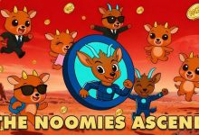 xrp-price-prediction-2025-–-xrp-stable,-yet-investors-seek-fresh-entries-like-noomez-in-presale