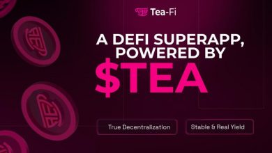 tea-fi-redefines-defi:-one-superapp-infinite-yield.-powered-by-$tea